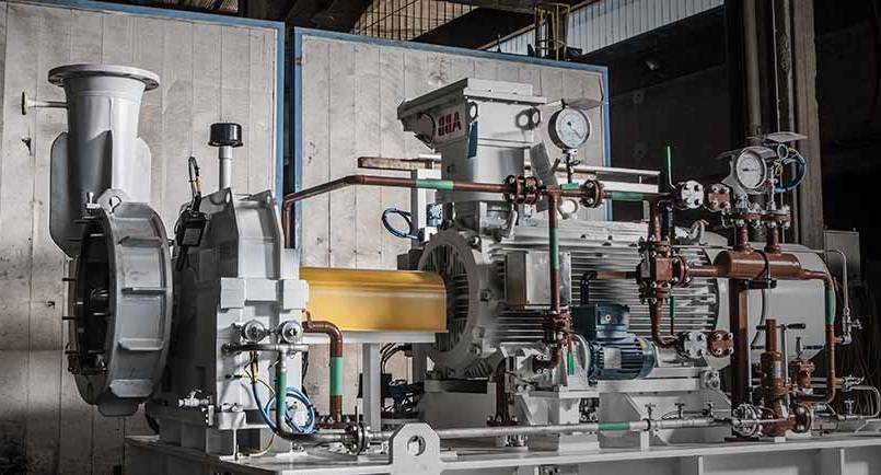 تست مکانیکی بدون بار (No Load Test) در کمپرسورها